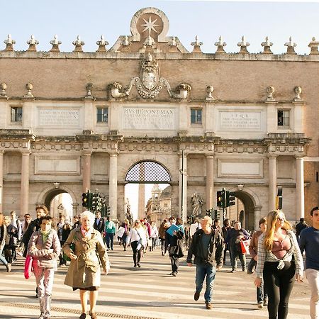 Thebestinrome Piazza Del Popolo - Vico Экстерьер фото