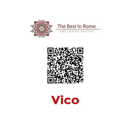 Thebestinrome Piazza Del Popolo - Vico Экстерьер фото
